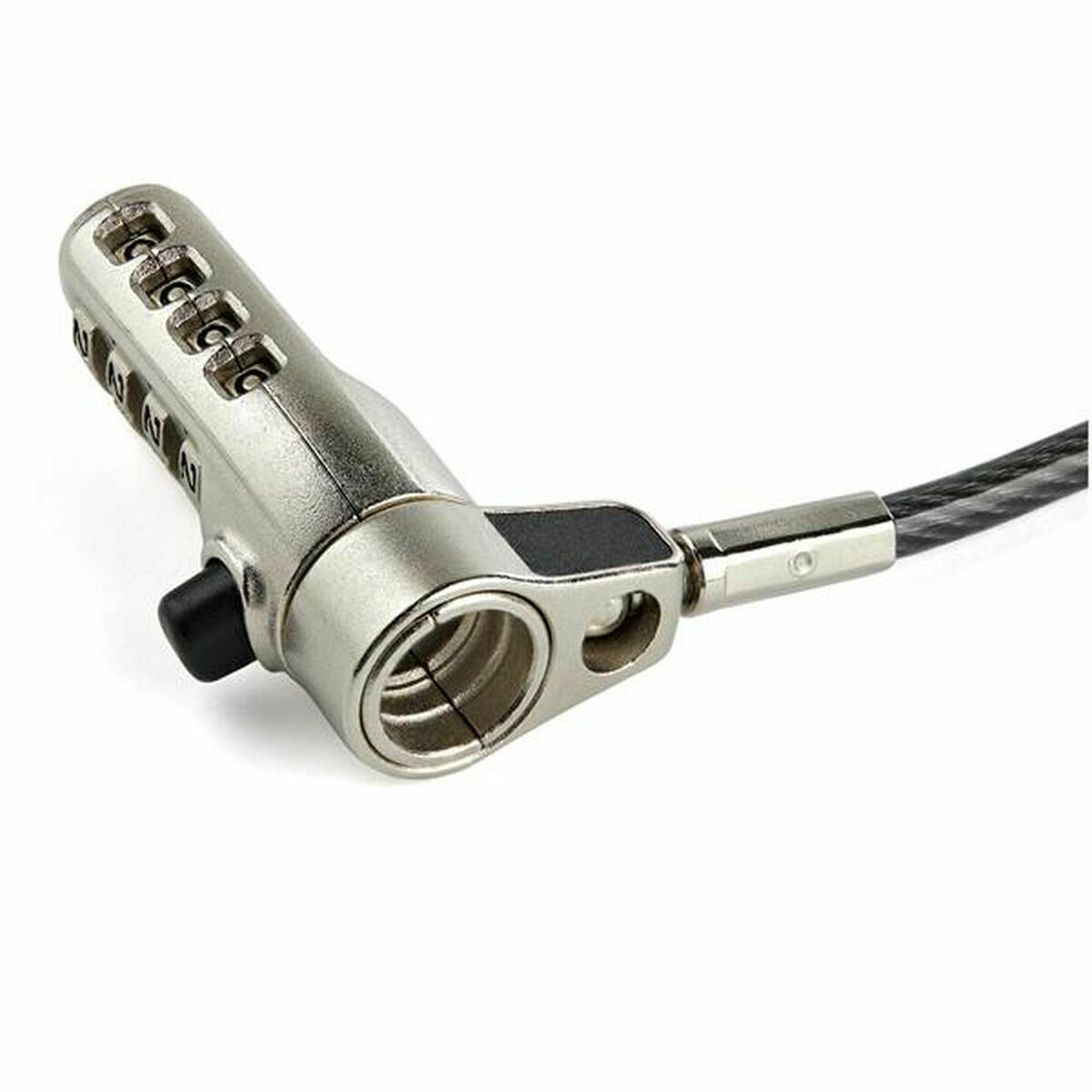 Καλώδιο ασφαλείας Startech LTULOCK4D